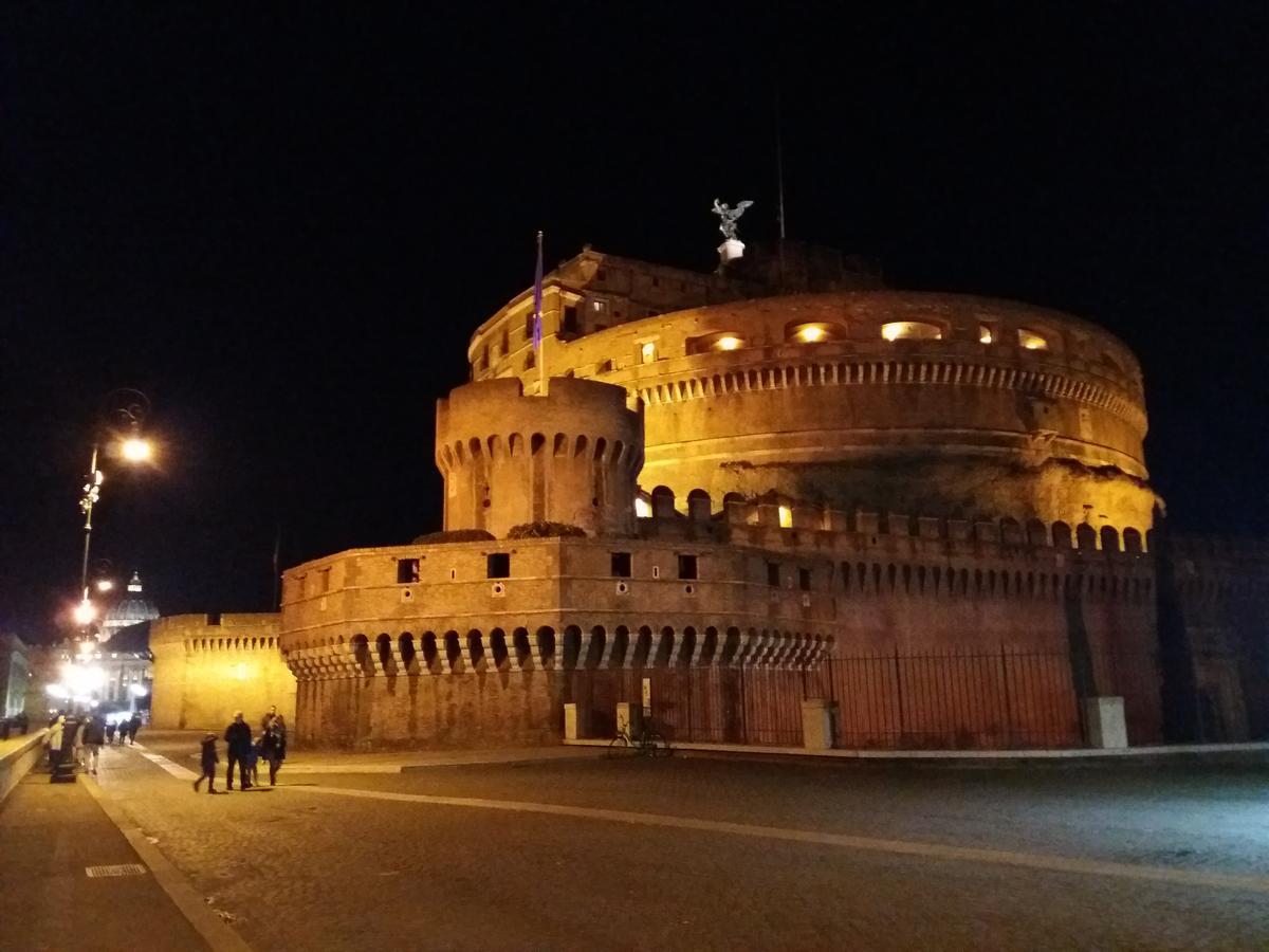 St. Peter'S Luxury Rooms Rome Luaran gambar