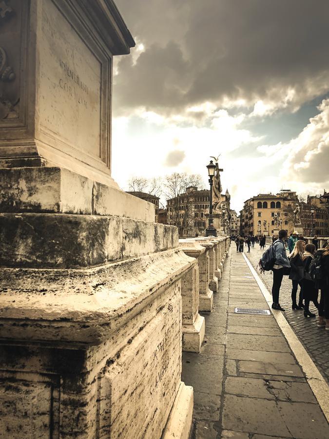 St. Peter'S Luxury Rooms Rome Luaran gambar