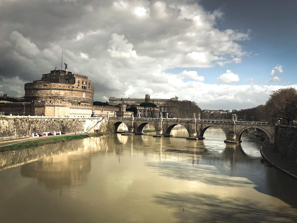 St. Peter'S Luxury Rooms Rome Luaran gambar
