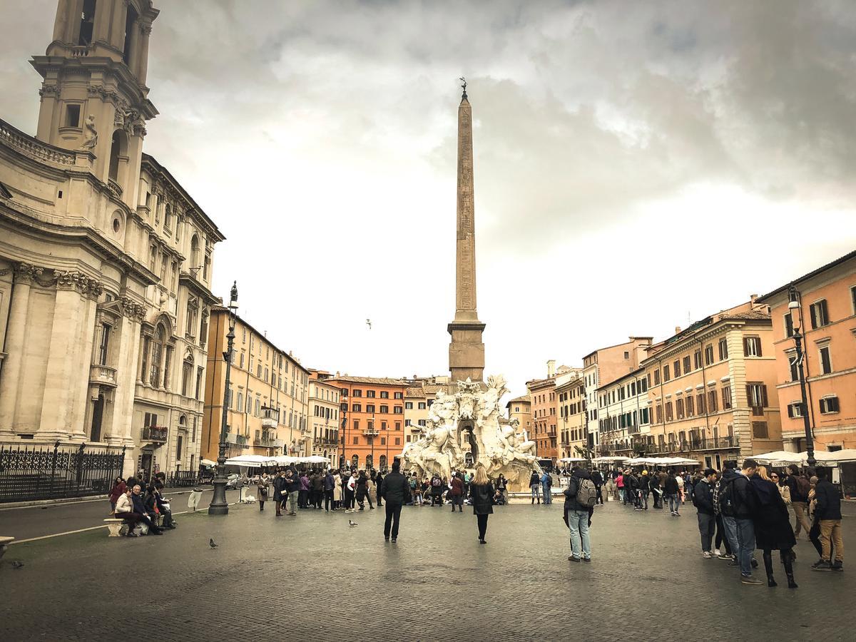 St. Peter'S Luxury Rooms Rome Luaran gambar