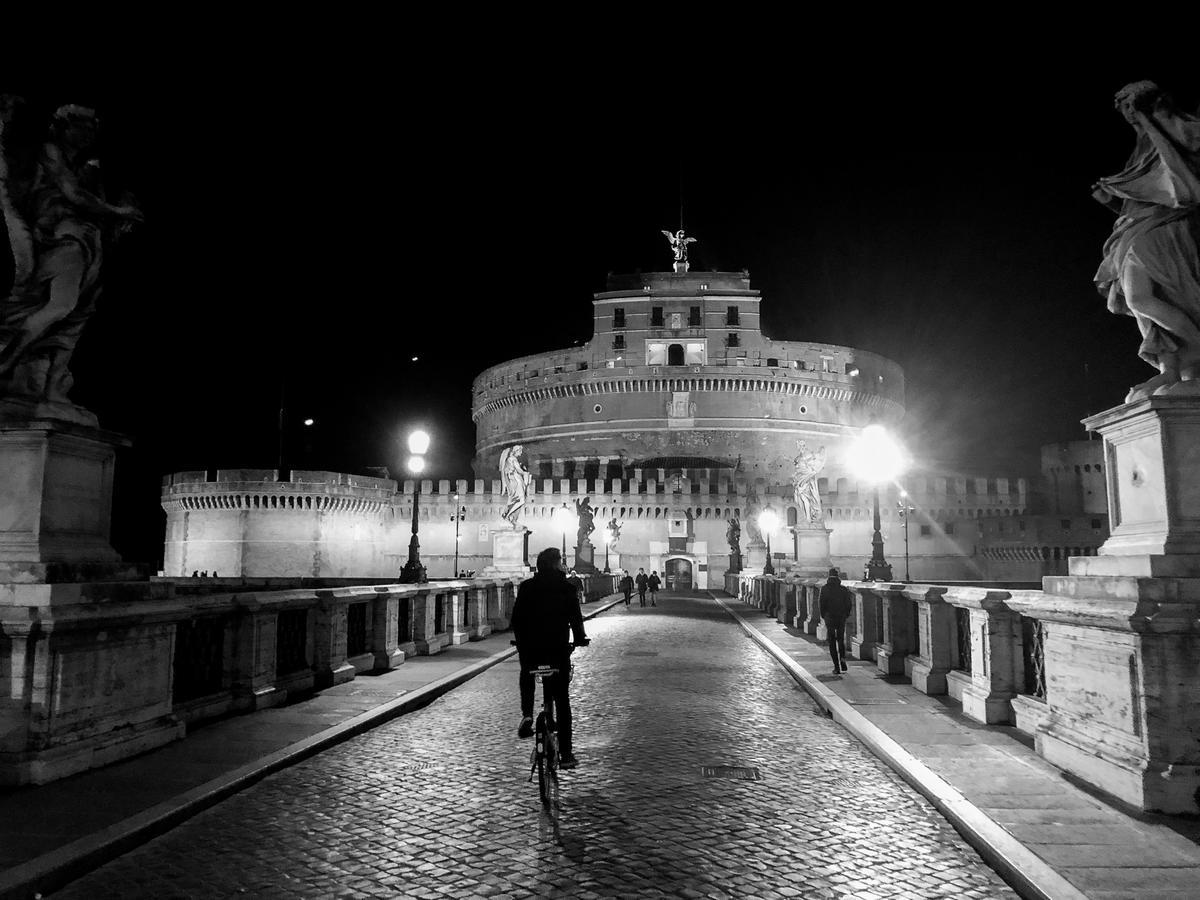 St. Peter'S Luxury Rooms Rome Luaran gambar